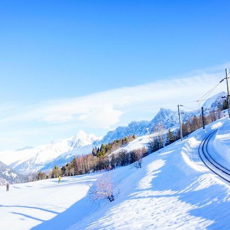 St. Gervais - Le Bois Des Fees 2 - Happy Rentals サン・ジェルヴェ・レ・バン エクステリア 写真